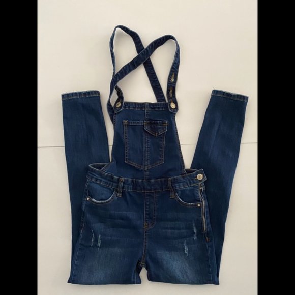 I&M Denim - I&M Overall Jeans